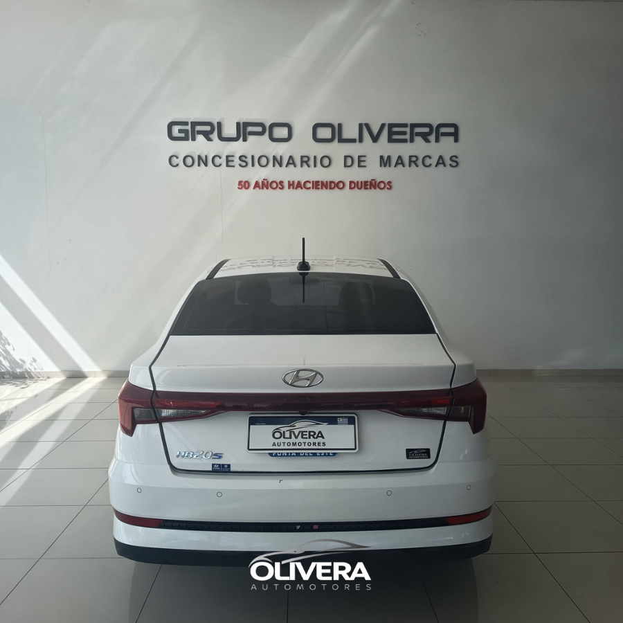 HYUNDAI HB20 SEDAN 1.0 PREMIUM