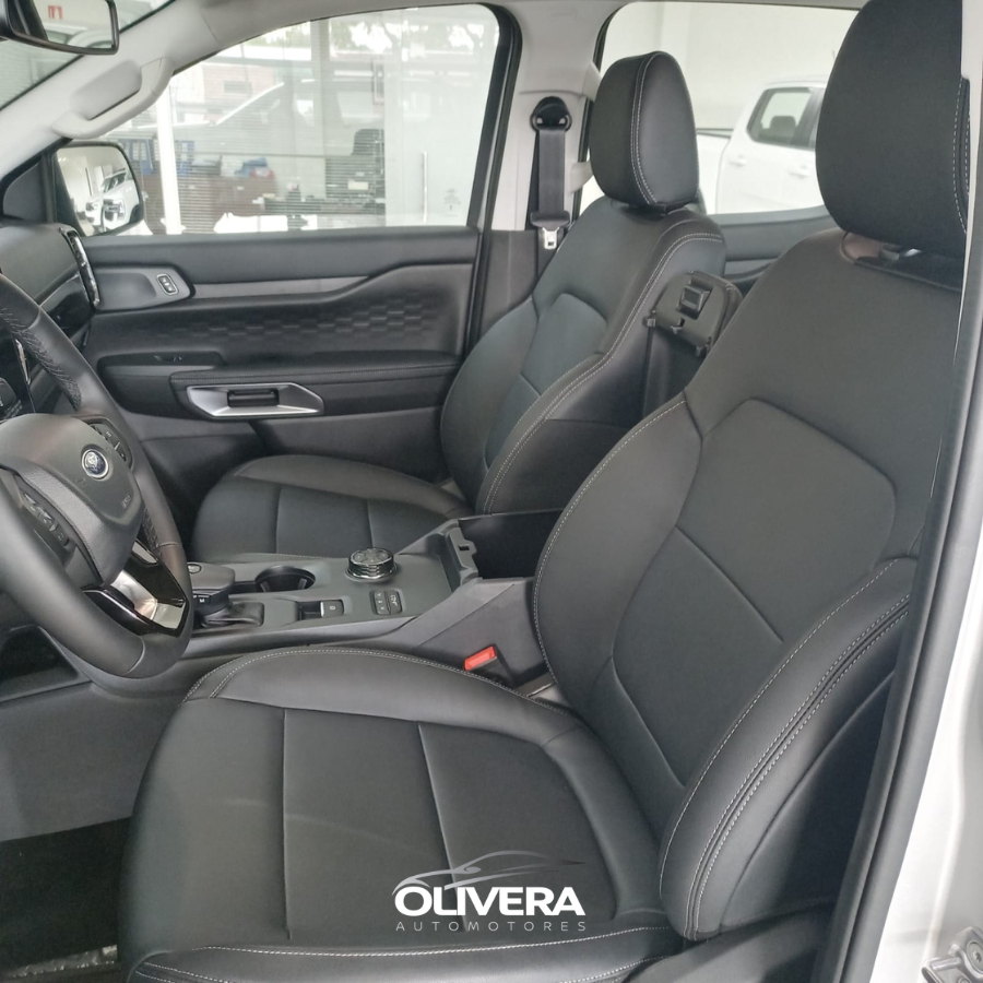 FORD RANGER LIMITED 3.0 V6 4WD AT