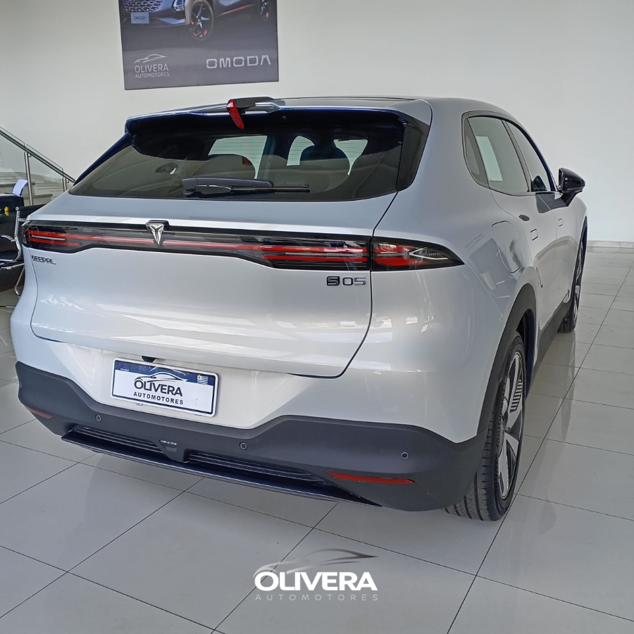 DEEPAL S05 REEV (rango extendido)