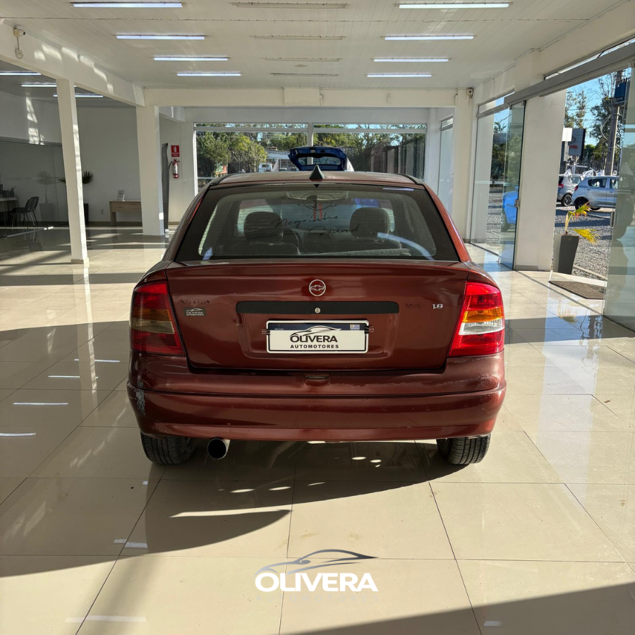 CHEVROLET ASTRA GL 1.8 L