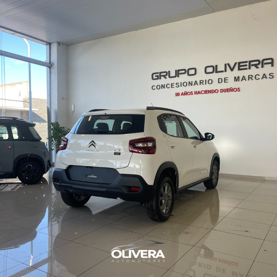 CITROËN C3 FEEL 1.0 MT