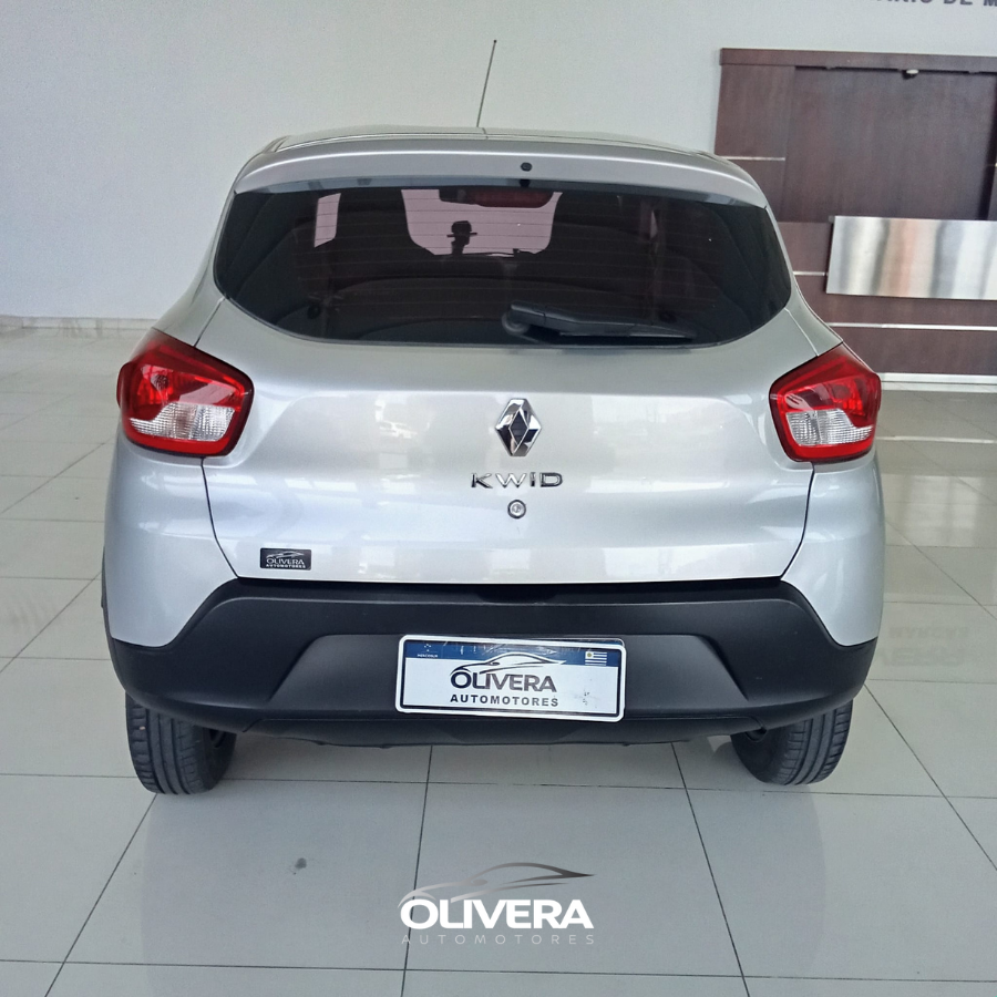 RENAULT KWID LIFE 1.0 MT