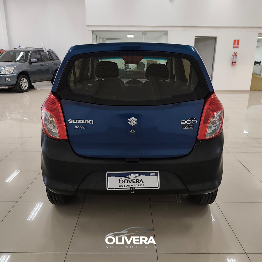 SUZUKI MARUTI ALTO 800
