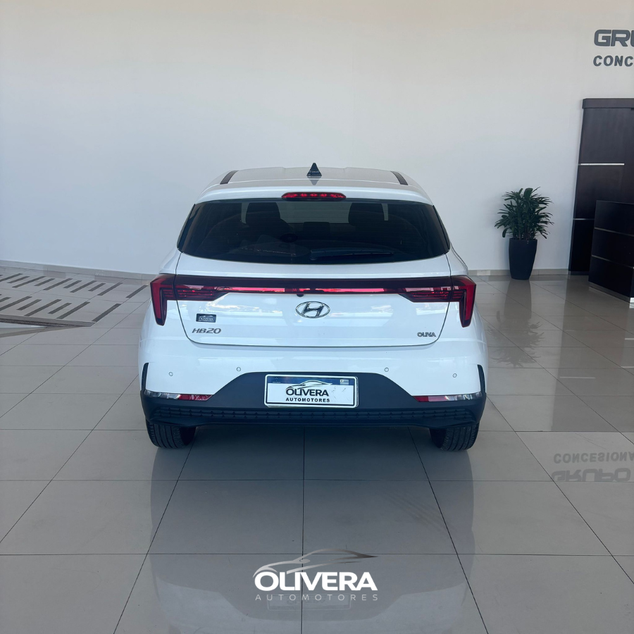 HYUNDAI HB20 1.6 HATCHBACK AT