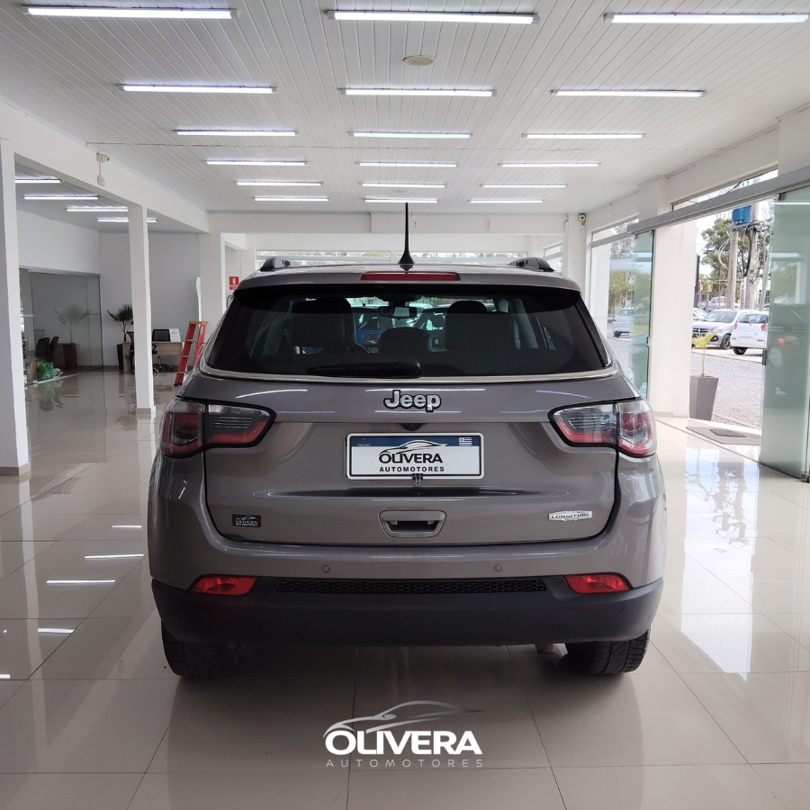 JEEP COMPASS LONGITUDE 4X2