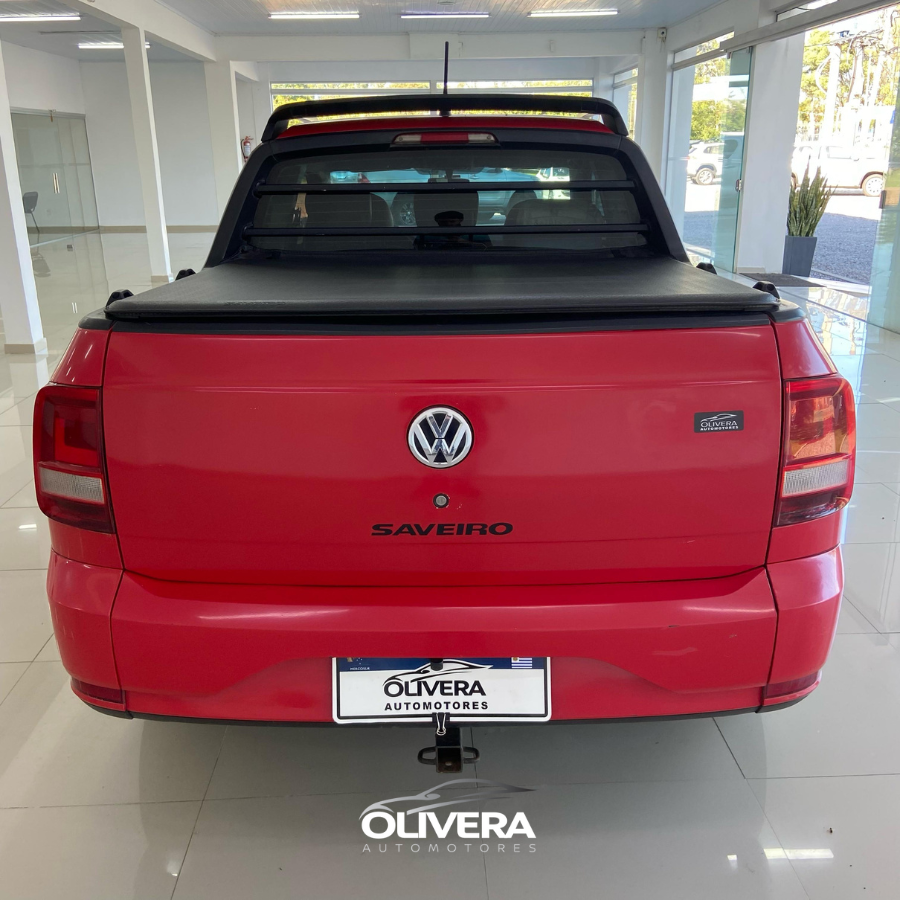 VOLKSWAGEN SAVEIRO DC TRENDLINE