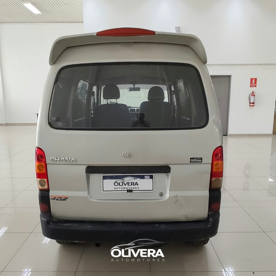 CHANA 6363 FURGON