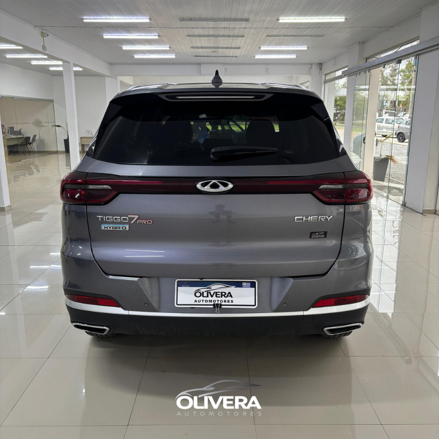 CHERY TIGGO 7 PRO HIBRIDA