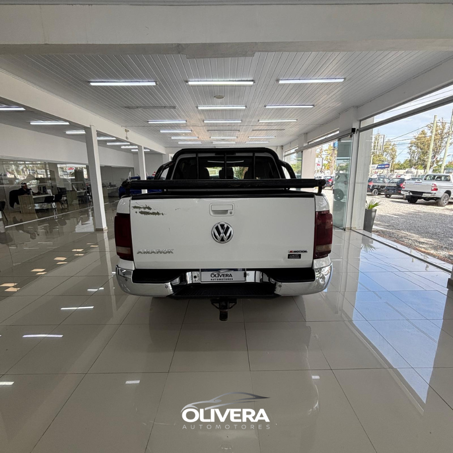 VOLKSWAGEN AMAROK HIGHLINE 4X4 AT 2.0 T DIESEL