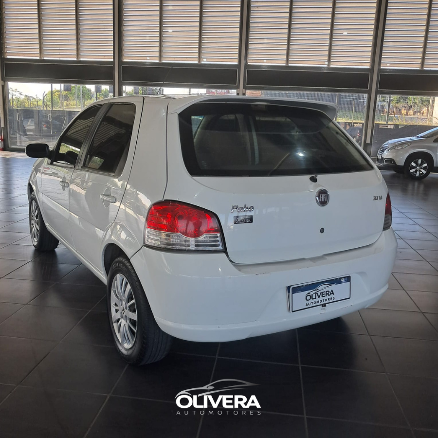 FIAT PALIO ELX 5P