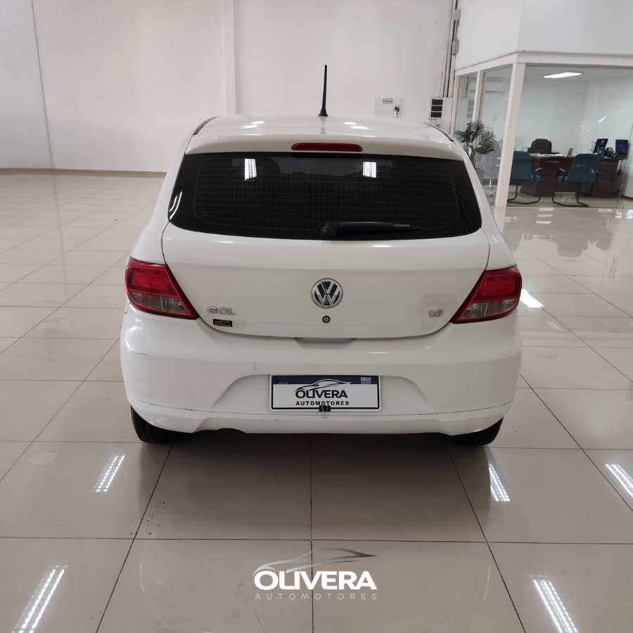 VOLKSWAGEN GOL NF POWER CA 1.6