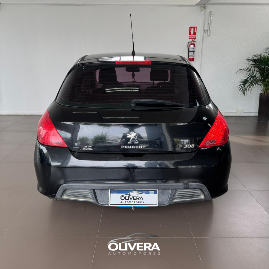 PEUGEOT 308 ACT 1.4 E
