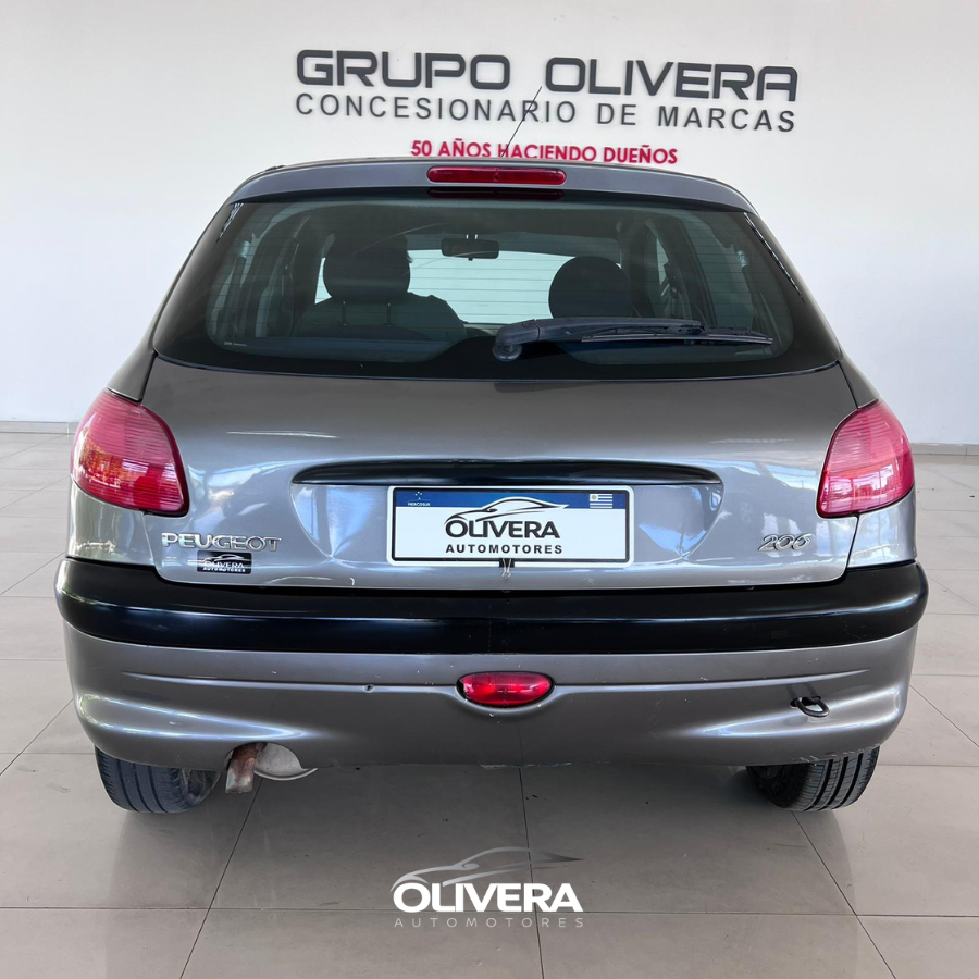 PEUGEOT 206 XR