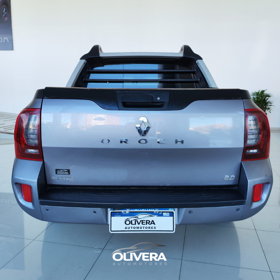 RENAULT OROCH DYNAMIQUE 2.0