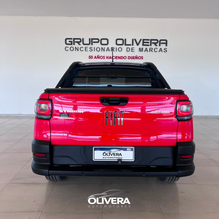 FIAT STRADA VOLCANO DC 1.3 CVT