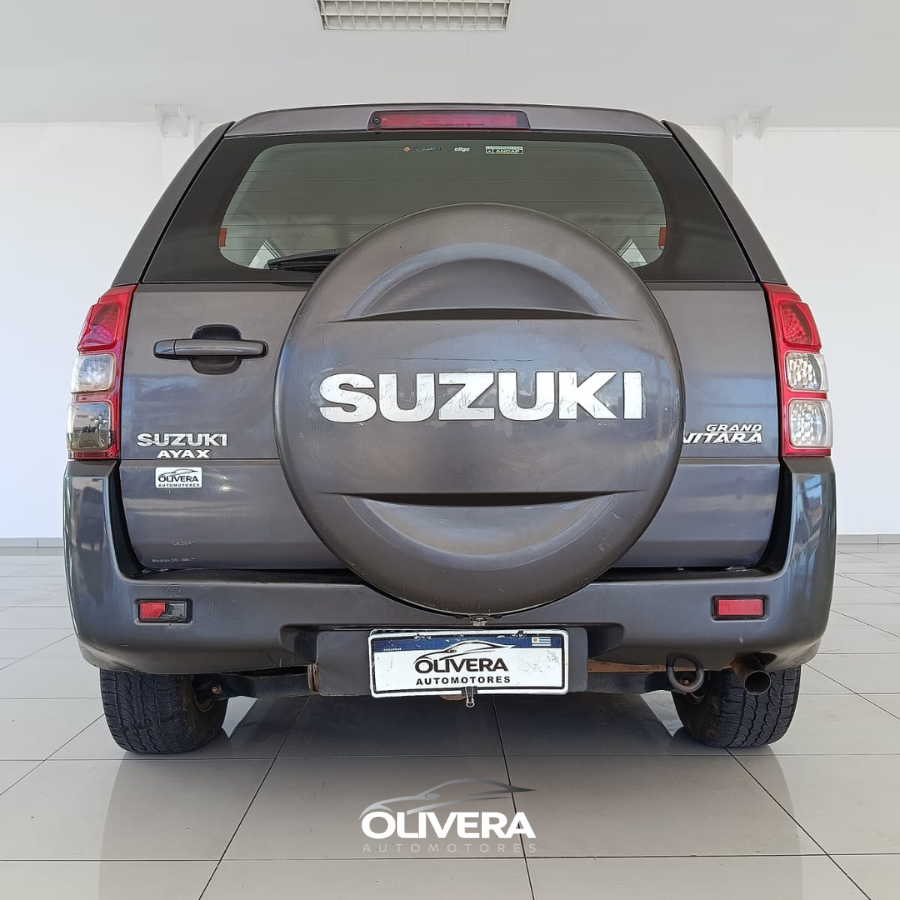 SUZUKI GRAND VITARA 4X2 2.0