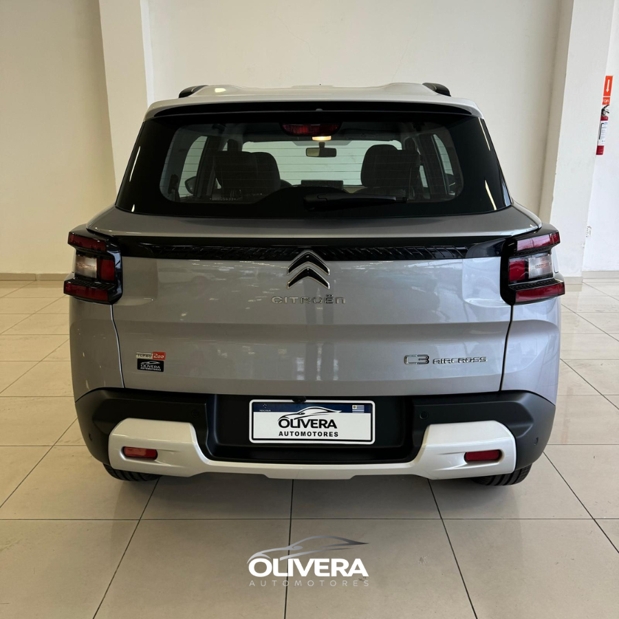 CITROËN C3 AIRCROSS 1.0T AT SHINE BITONO