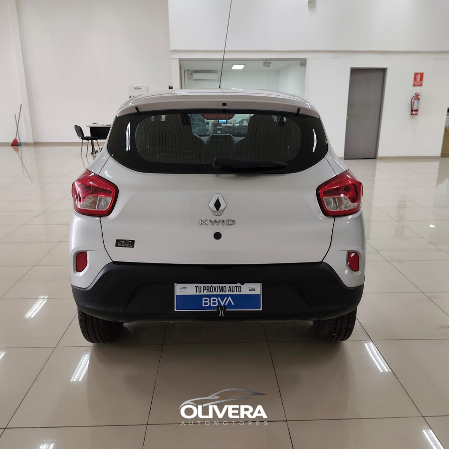 RENAULT KWID ZEN 1.0 MT