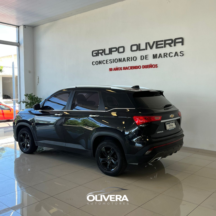 CHEVROLET CAPTIVA LT 1.5 MT