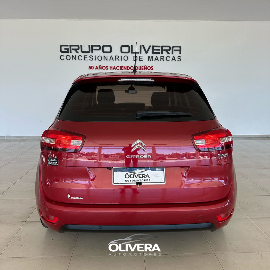 CITROËN C4 PICASSO 5P INT 1.6 E