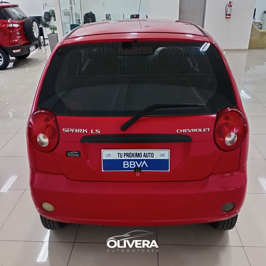 CHEVROLET SPARK 1.0