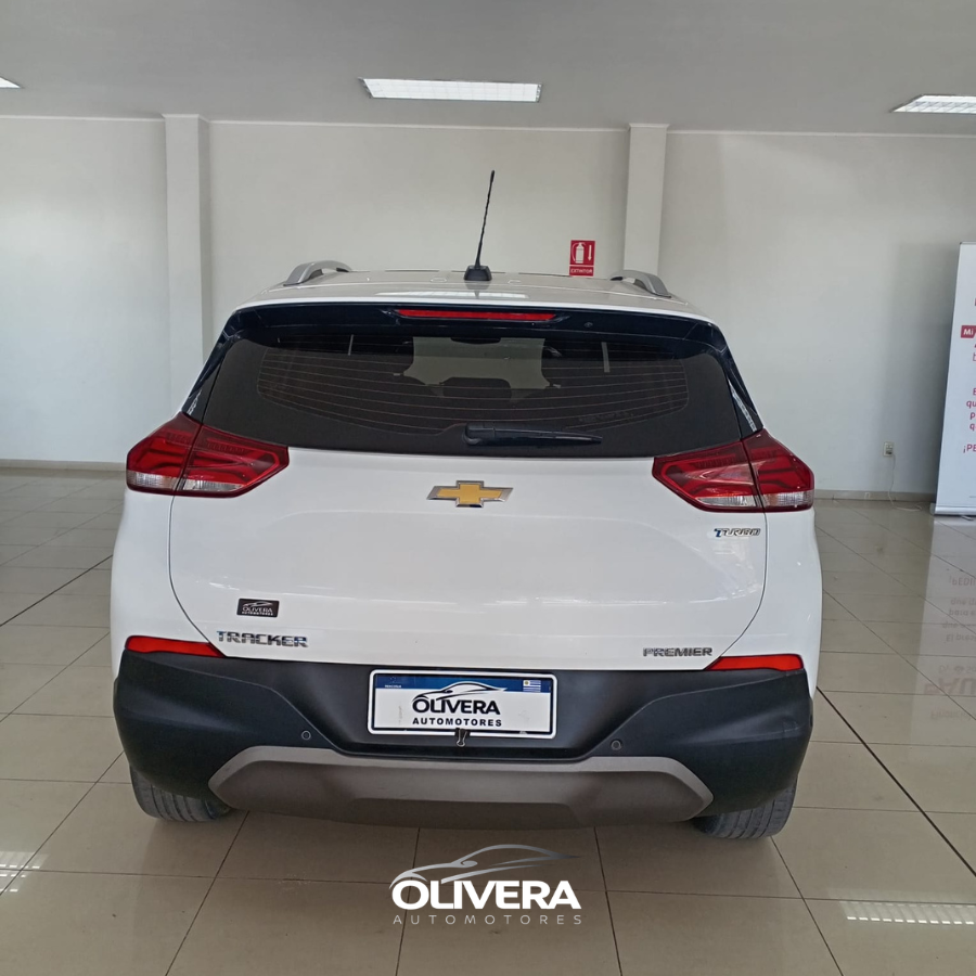 CHEVROLET TRACKER 1.2 AT