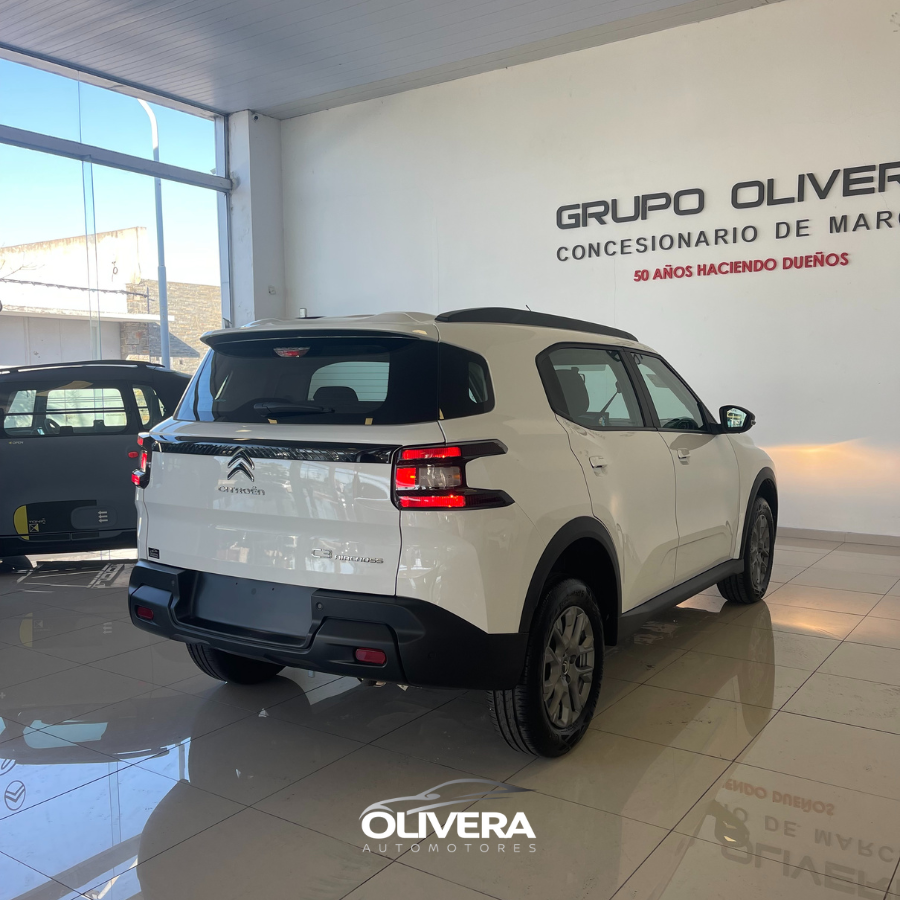CITROËN C3 AIRCROSS FEEL PACK
