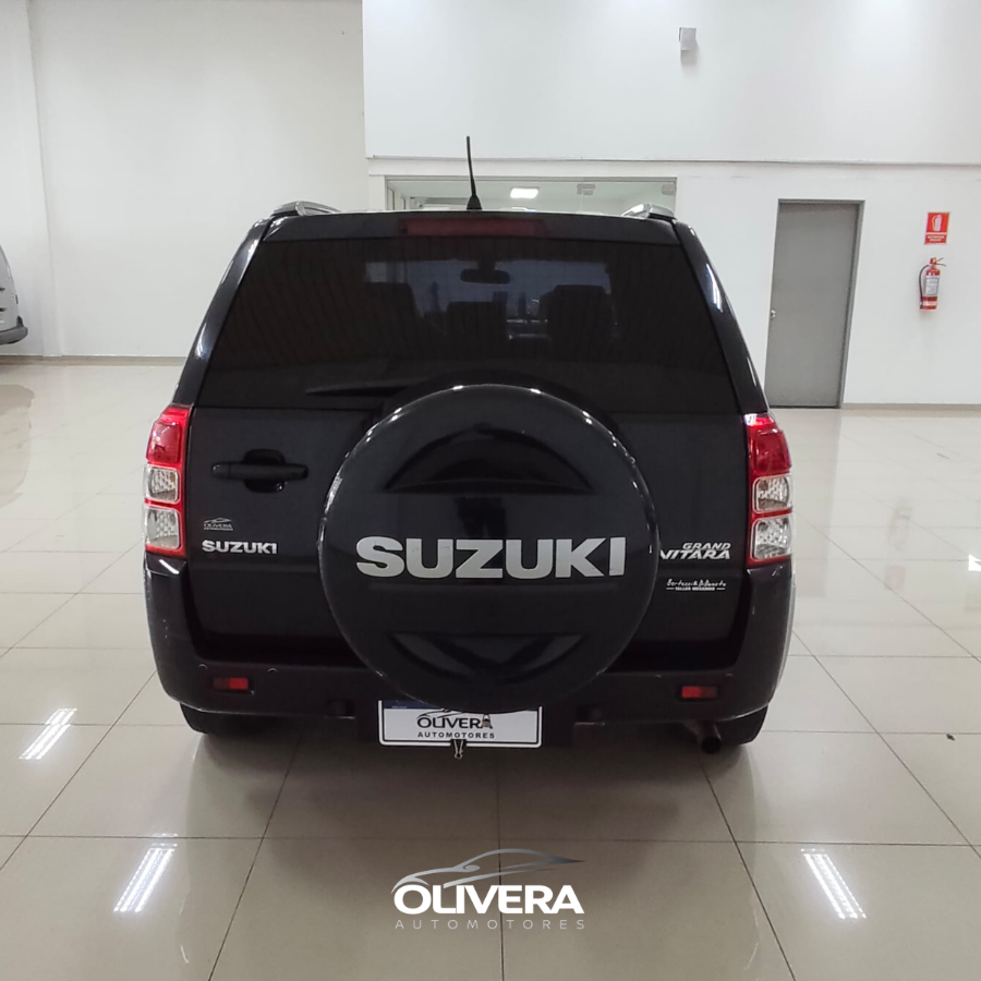 SUZUKI VITARA JLX 4X2 2.4