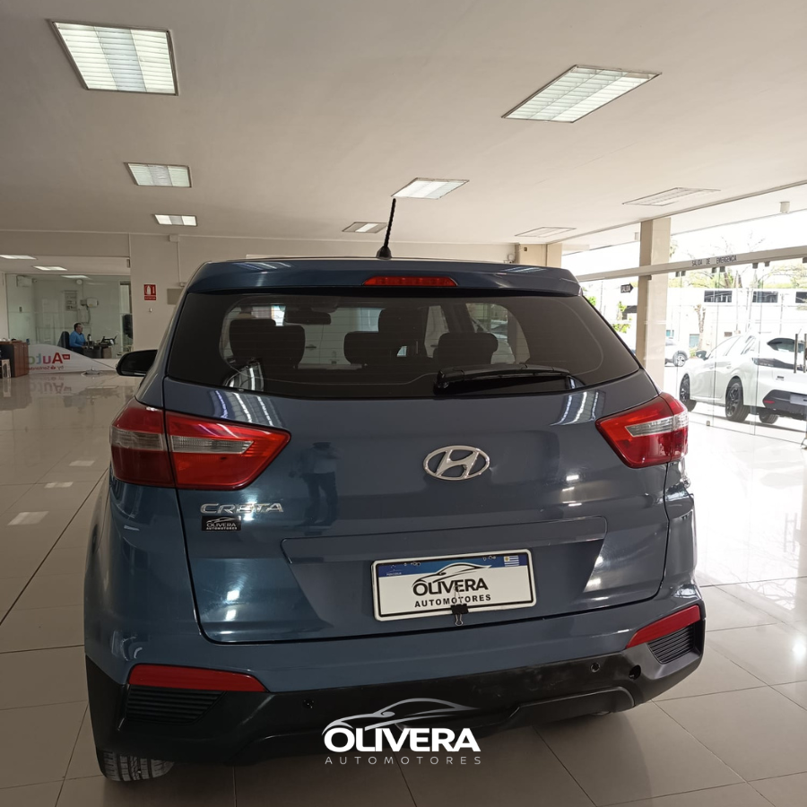 HYUNDAI CRETA 1.6 GL COMFORT