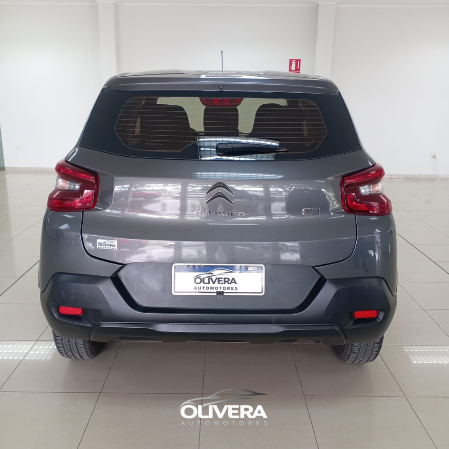 CITROËN C3 1.2 82 5V FEEL