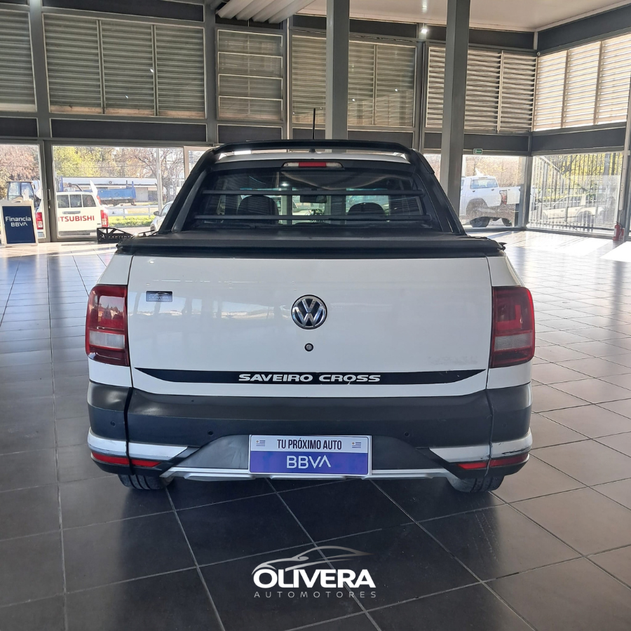VOLKSWAGEN SAVEIRO CROSS DC