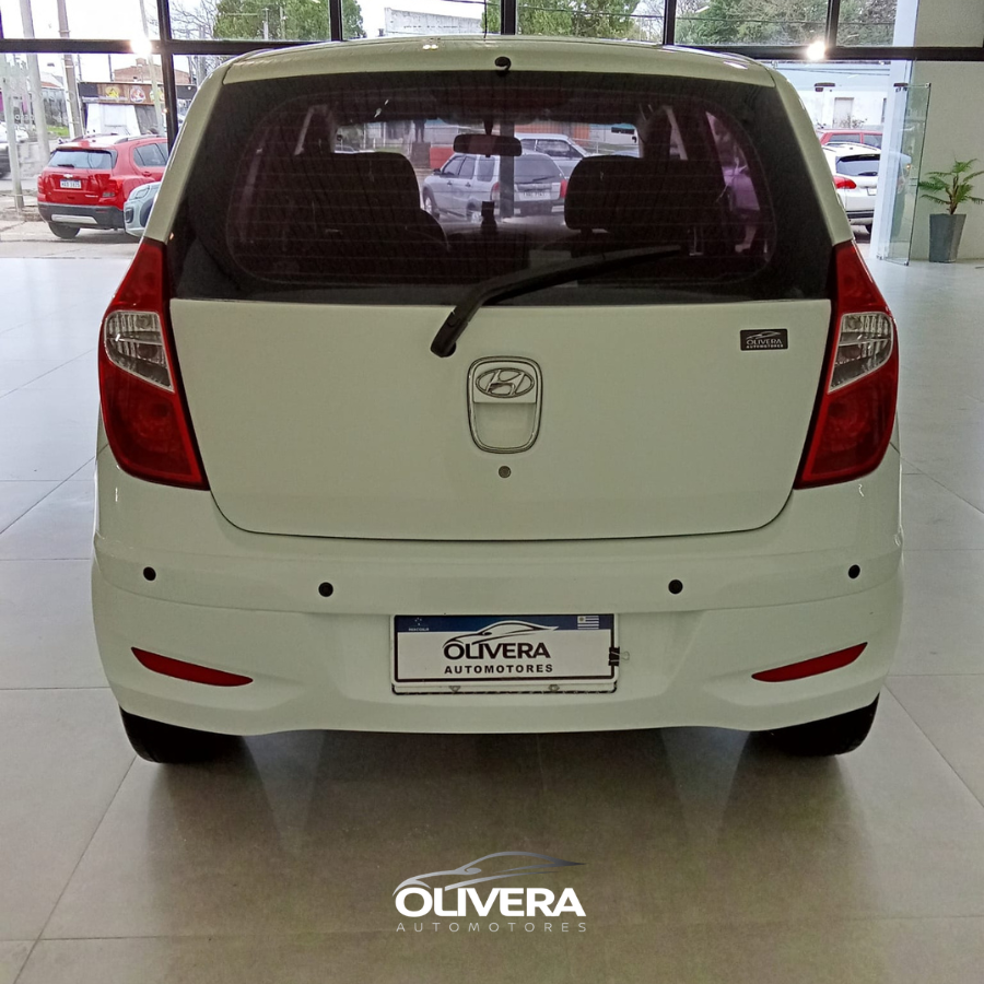 HYUNDAI i10 GLS AC