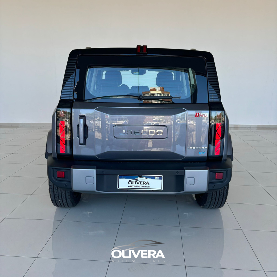 JAECOO 6 EV FLAGSHIP