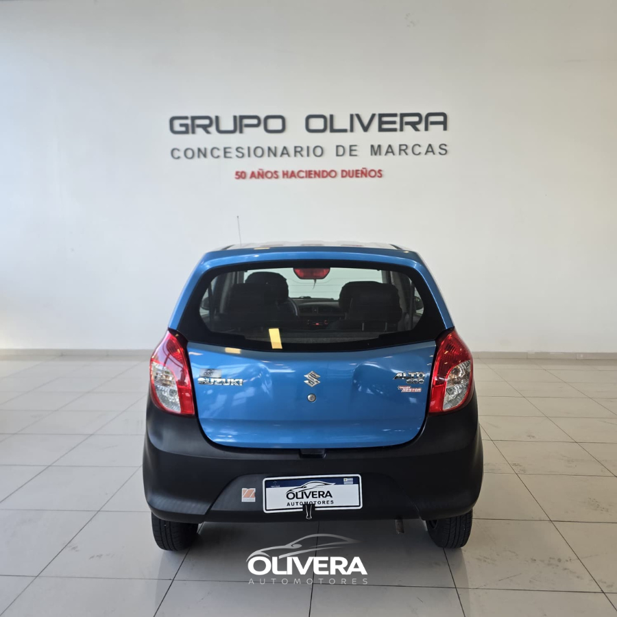 SUZUKI ALTO 800 GA