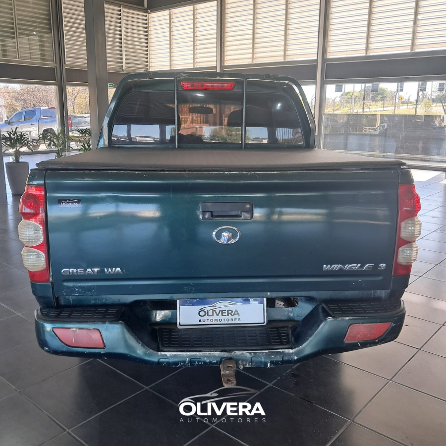 GWM WINGLE STANDARD