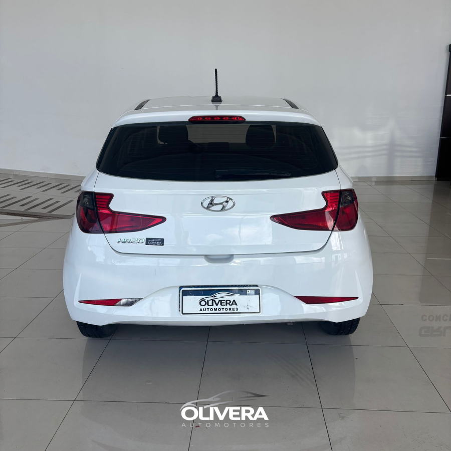 HYUNDAI NEW HB20 HATCH 1.0 COMFORT