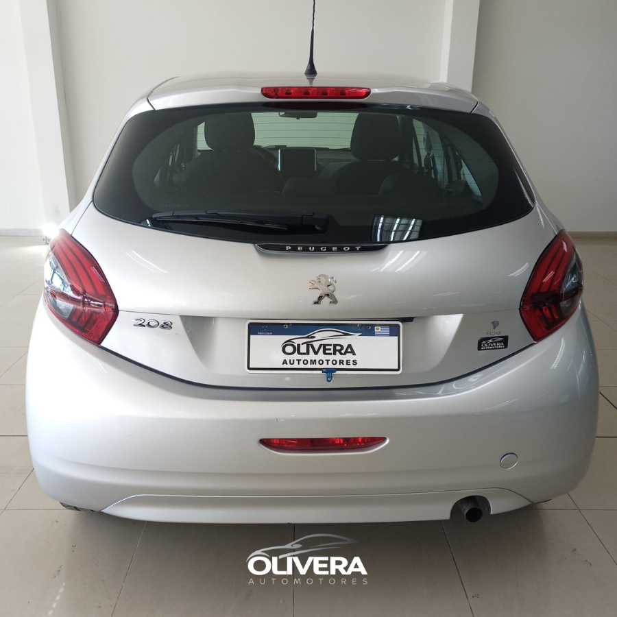 PEUGEOT 208 1.2 ACTIVE