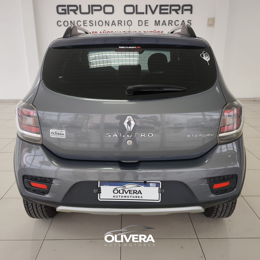 RENAULT STEPWAY CONFORT 1.6