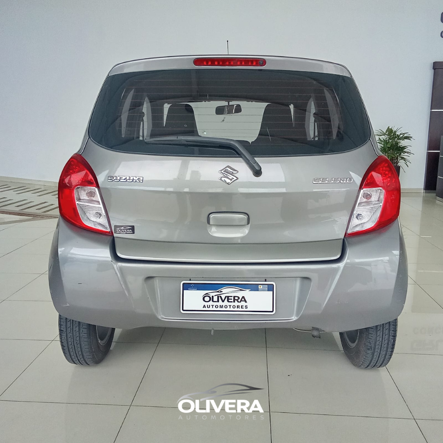 SUZUKI CELERIO GL