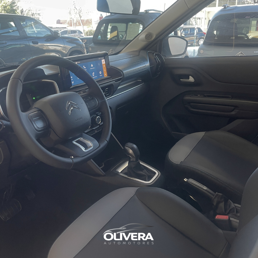 CITROËN NUEVO C3 1.0 AT YOU