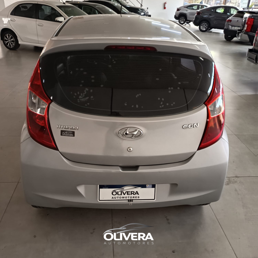 HYUNDAI EON 800 GLS