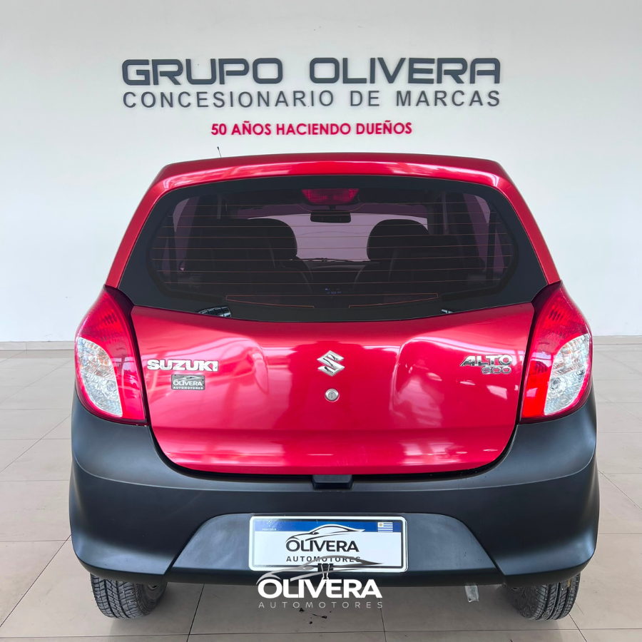 SUZUKI ALTO 800 STD