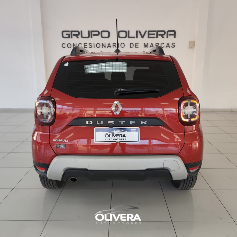 RENAULT DUSTER INTENSE 1.6 MT
