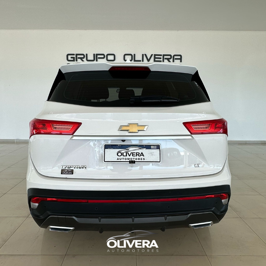 CHEVROLET CAPTIVA LT 1.5 MT