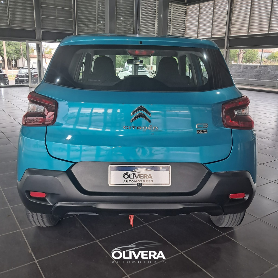 CITROËN C3 1.2 LIVE