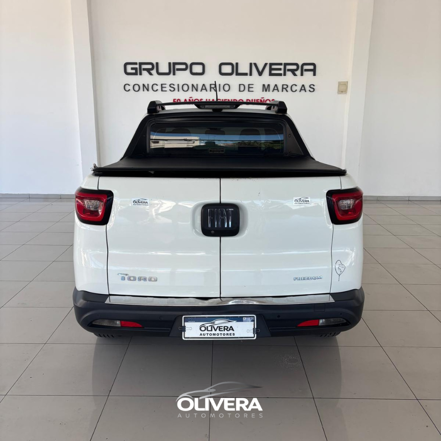 FIAT TORO FREEDOM 1.8 AT6