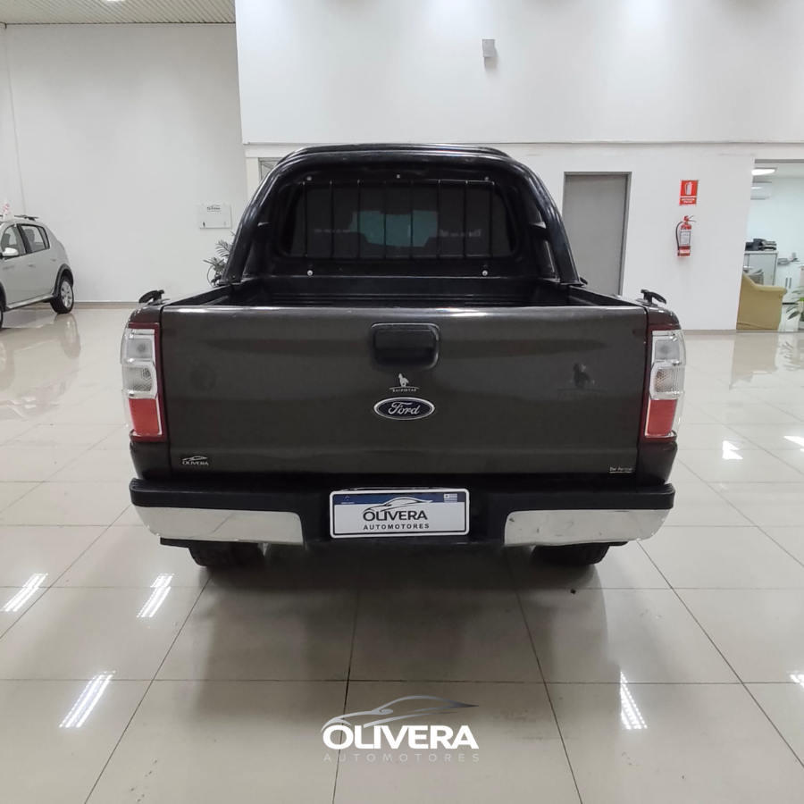 FORD RANGER DC 4X2 XLT