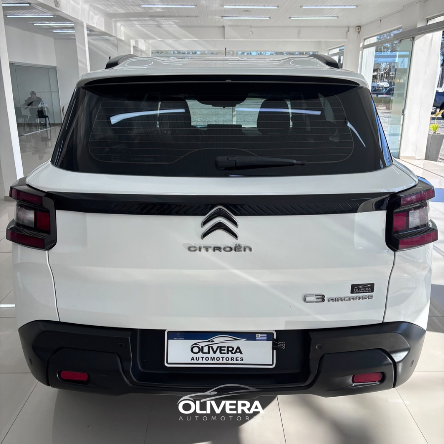 CITROËN C3 AIRCROSS VTI FEEL PACK 1.6