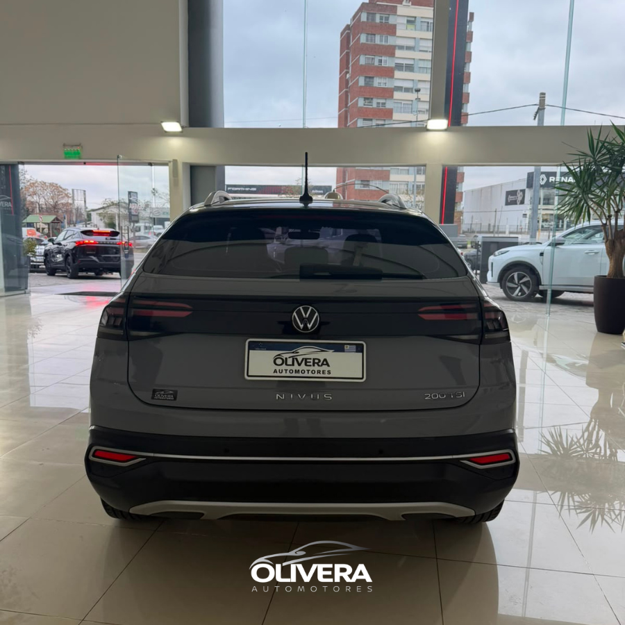 VOLKSWAGEN NIVUS HL AT