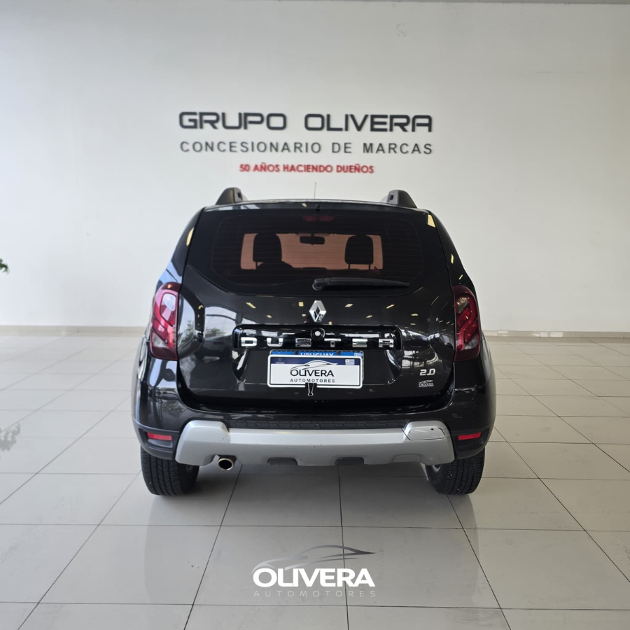 RENAULT DUSTER PRIVILEGE 2.0 4X2
